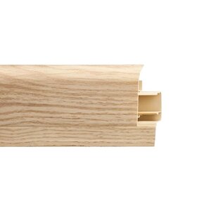 Изображение товара Плинтус Arbiton LM60-49, 250 x 6 см, Дуб Ливерпуль