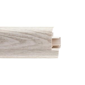 Изображение товара Плинтус Arbiton LM60-44, 250 x 6 см, Золотой дуб