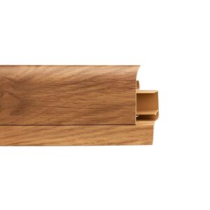 Изображение товара Плинтус Arbiton LM60-24, 250 x 6 см, Дуб Горный