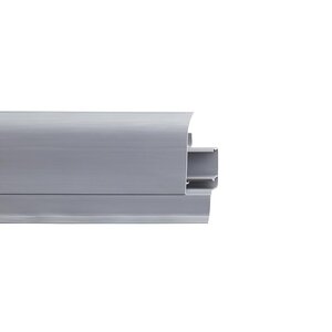 Изображение товара Плинтус Arbiton LM60-39, 250 x 6 см, Алюминий