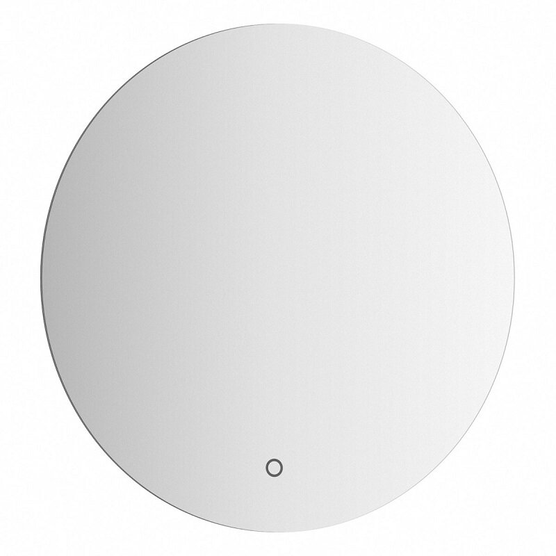 Изображение товара Зеркало Evoform Ledshine BY 2642, 50 см, с LED-подсветкой 12 W, сенсорный выключатель, нейтральный белый свет