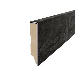 Изображение товара Плинтус виниловый и МДФ Fine Floor 2024 FF-1470 240x6 см коричневый