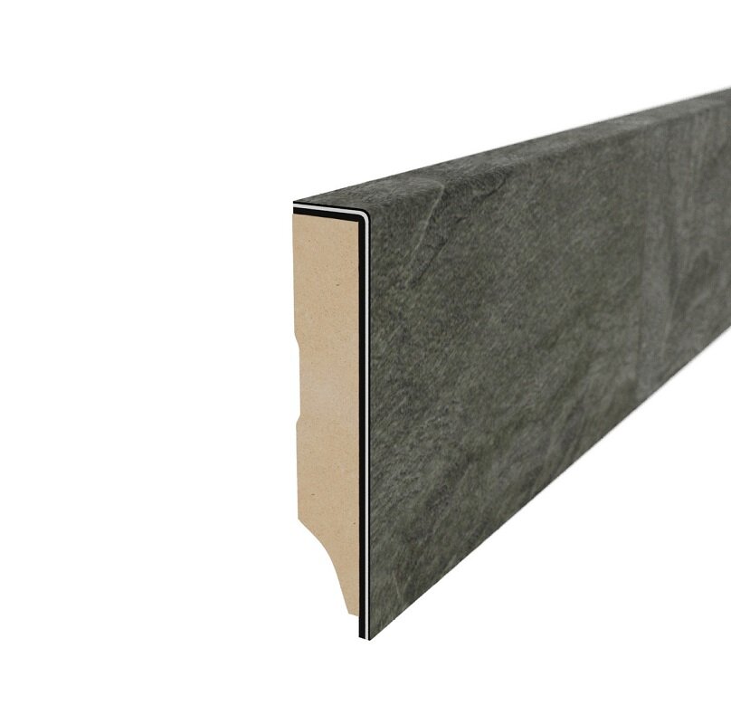 Изображение товара Плинтус Fine Floor 2024 FF-1467, 240 x 6 см, Гарат