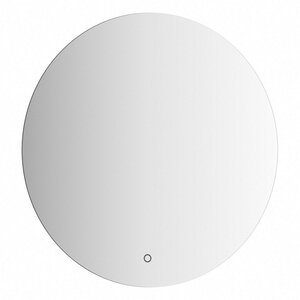 Изображение товара Зеркало Evoform Ledshine BY 2643, 60 см, с LED-подсветкой 15 W, сенсорный выключатель, нейтральный белый свет