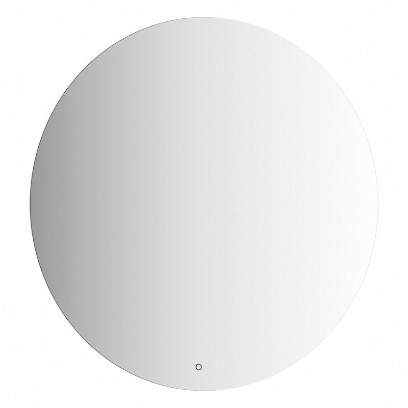 Изображение товара Зеркало Evoform Ledshine BY 2647 100 см с LED-подсветкой сенсорным выключателем