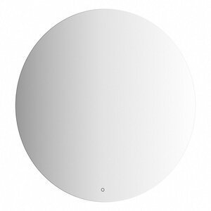 Изображение товара Зеркало Evoform Ledshine BY 2647, 100 см, с LED-подсветкой 27 W, сенсорный выключатель, нейтральный белый свет