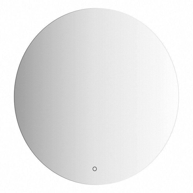 Изображение товара Зеркало Evoform Ledshine BY 2654 с LED-подсветкой и сенсорным выключателем