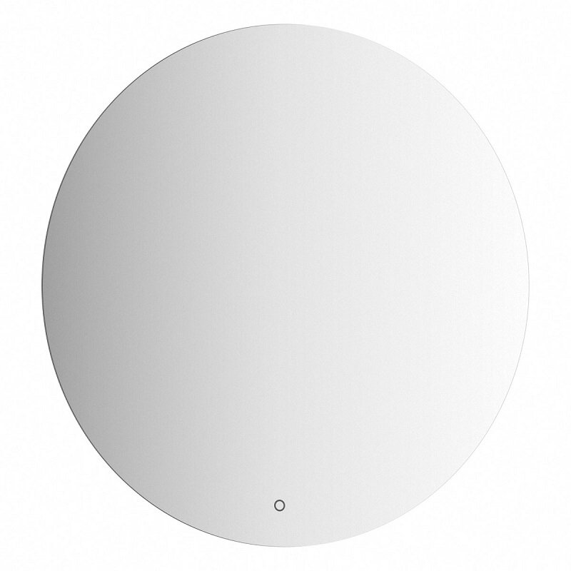 Изображение товара Зеркало Evoform Ledshine BY 2655 с LED-подсветкой 80 см