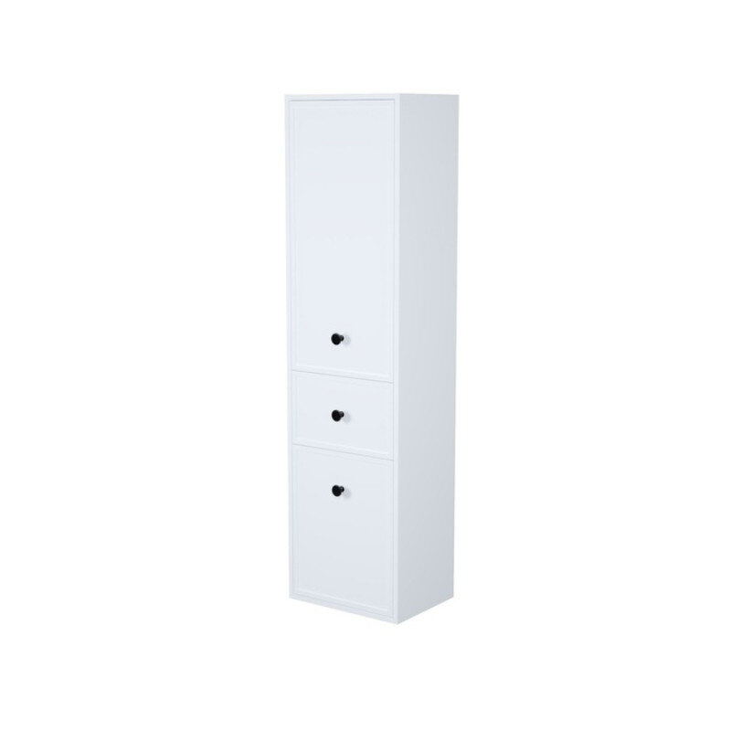 Изображение товара Пенал Iddis Torr TOR40W0i97, 40 см, подвесной, белый матовый