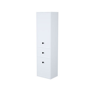Изображение товара Пенал Iddis Torr TOR40W0i97, 40 см, подвесной, белый матовый