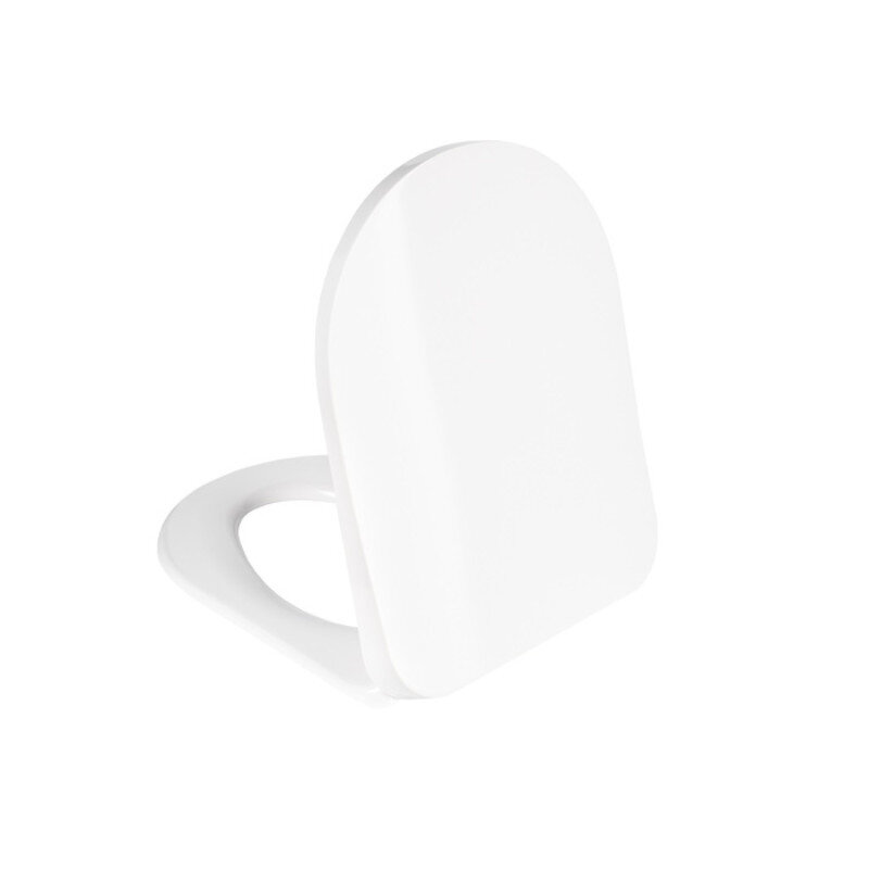 Изображение товара Сиденье для унитаза Iddis Optima Home 067DPSEi31, дюропласт, белое, Soft Close