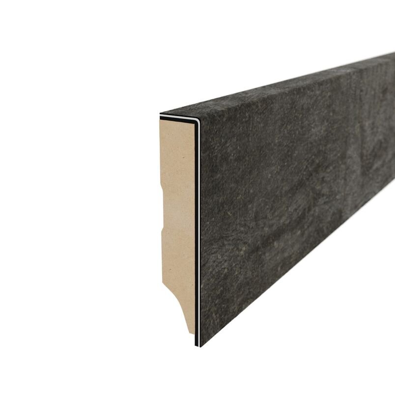 Изображение товара Плинтус Fine Floor 2024 FF-1455, 240 x 6 см, Шато Миранда