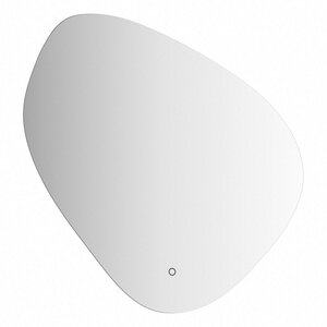 Изображение товара Зеркало с LED-подсветкой Evoform Ledshine BY 2674 70 см белое