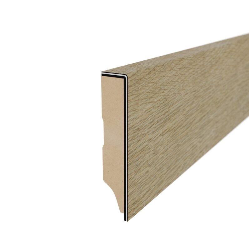 Изображение товара Плинтус виниловый Fine Floor 2024 FF-1437 240 x 6 см Дуб Лиенц