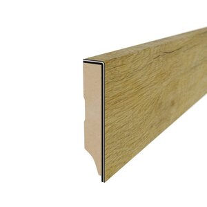 Изображение товара Плинтус виниловый Fine Floor 2024 FF-2095 240x6 см дуб Олиб бежевый