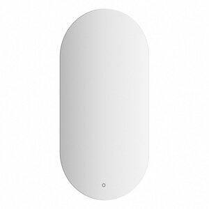 Изображение товара Зеркало с LED-подсветкой Evoform Ledshine BY 2687 50 см современное настенное зеркало для ванной