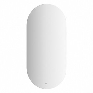 Изображение товара Зеркало с LED-подсветкой Evoform Ledshine BY 2688 60 см сенсорный выключатель