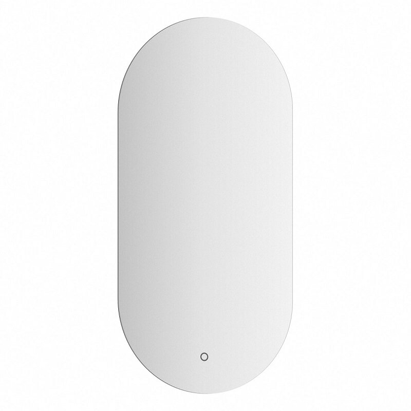 Изображение товара Зеркало Evoform Ledshine BY 2696 с LED-подсветкой 40 см