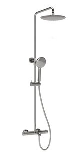 Изображение товара Душевая система Sancos Game SC3001LCH термостатическая хром Италия