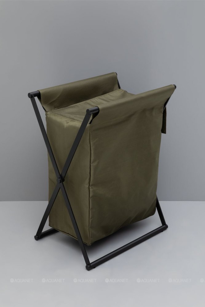 Изображение товара Мешок Allen Brau Priority 6.32002-89 для бельевой корзины, оливковый, 57 см