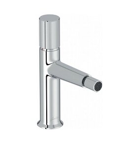 Изображение товара Смеситель Jacob Delafon Rivoli E24167-CP, для биде, с донным клапаном, хром