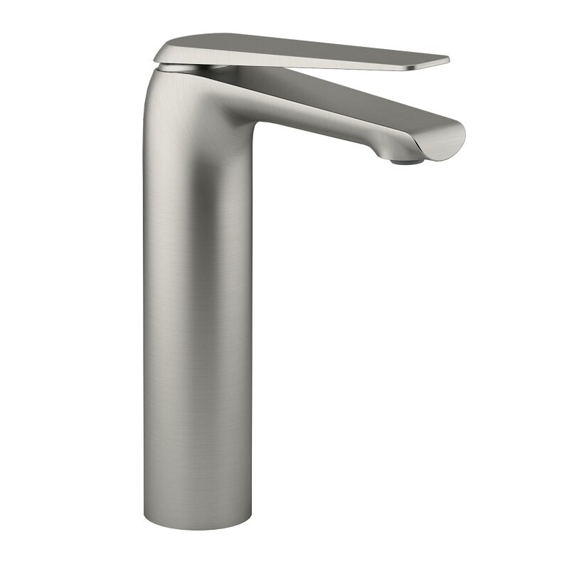 Изображение товара Смеситель для раковины Jacob Delafon Avid E97347-ND-BN никель полированный