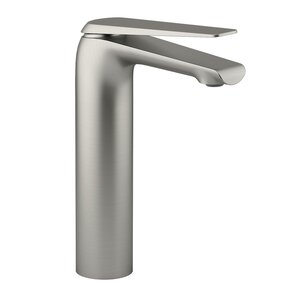 Изображение товара Смеситель Jacob Delafon Avid E97347-ND-BN, для раковины, никель полированный