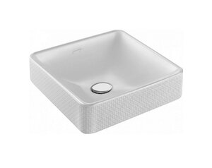 Изображение товара Раковина Jacob Delafon Vox EVG102-PT4, 40 см, фарфор, парижское бистро