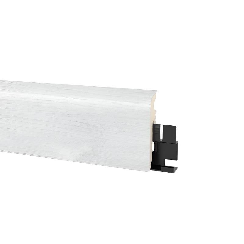 Изображение товара Плинтус Arbiton Vigo 60-112 2500 мм Дуб Бредфорд белый