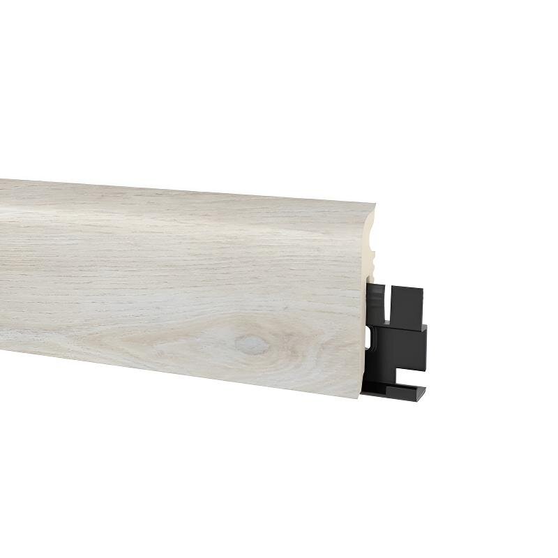 Изображение товара Плинтус Arbiton Vigo 60-107 2500 мм Дуб Вермонт для пола