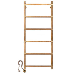 Изображение товара Полотенцесушитель электрический Secado Флоренция 2 40x120 см бронза