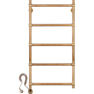 Изображение товара Электрический полотенцесушитель Secado Флоренция 2 50х100 см бронза с ТЭН