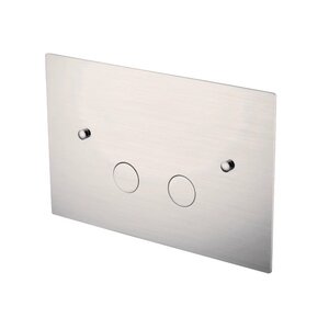 Изображение товара Клавиша смыва Boheme 647-NB ультраплоская никель брашированный совместимая с Геберит Изображение товара Клавиша смыва Boheme 647-NB ультраплоская никель брашированный совместимая с Геберит