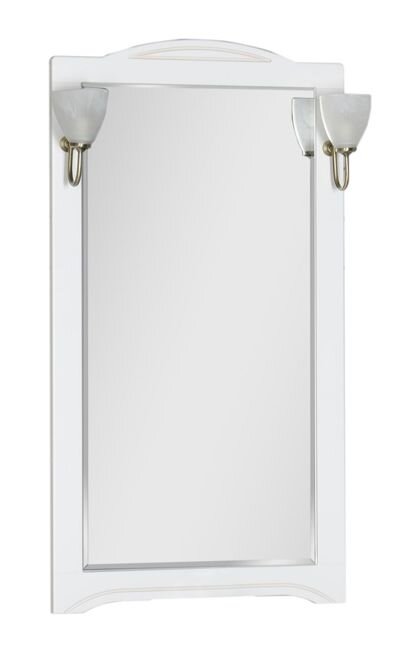 Изображение товара Зеркало Aquanet Луис 65 60x112 см подвесное с выбором цвета