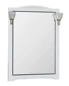 Изображение товара Зеркало Aquanet Луис 80 00173217, цвет белый