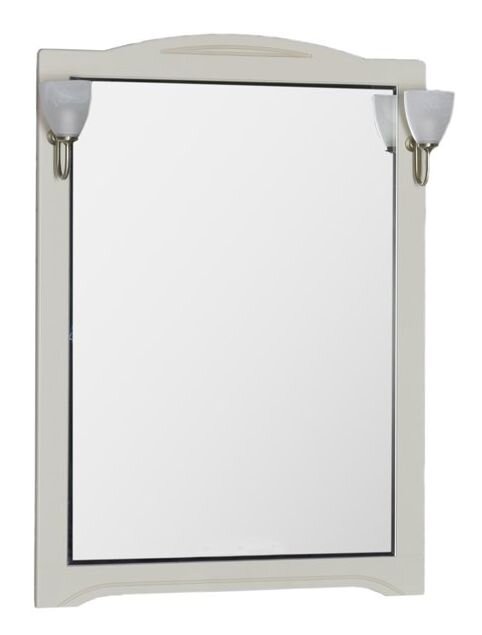 Изображение товара Зеркало Aquanet Луис 80 с классическим дизайном и креплением на стену