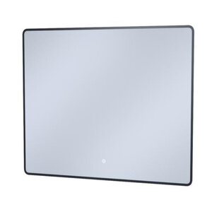 Изображение товара Зеркало Iddis Cloud CLX1000i98 с подсветкой, 100 см, черное, сенсорное