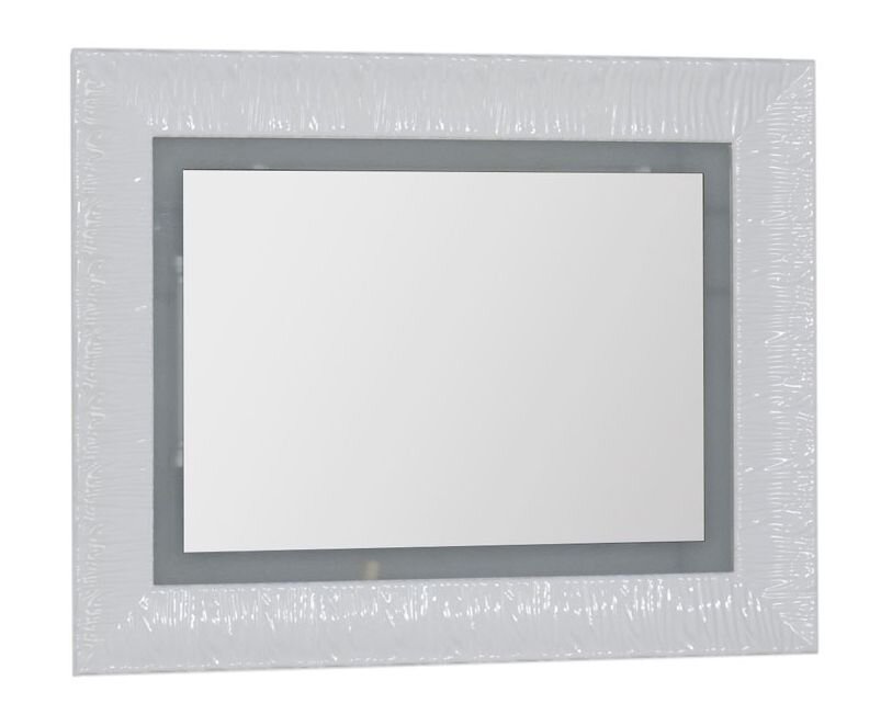 Изображение товара Зеркало Aquanet Мадонна 90 с подсветкой, 92.4×72.4 см, белое