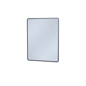 Изображение товара Зеркало Iddis Cloud CLX60T0i98 с LED-подсветкой и обогревом, 60 см, черное