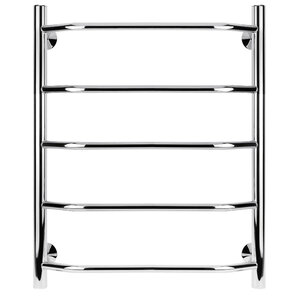 Изображение товара Полотенцесушитель водяной Secado Агата 1 4603759404981, ширина 60 см, высота 60 см, нижнее подключение 60 см, цвет хром