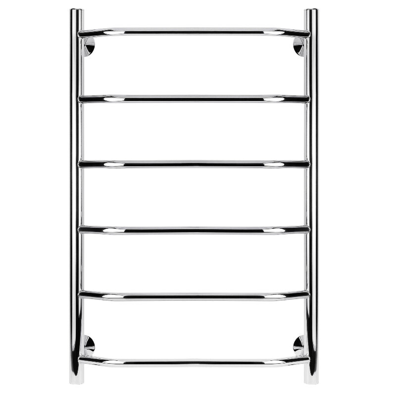 Изображение товара Водяной полотенцесушитель Secado Агата 1 40x80 см нержавеющая сталь хром монтаж