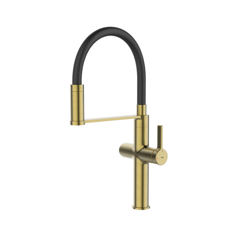 Изображение товара Смеситель Iddis Ikon IKNMGFFi05 для кухонной мойки с гибким изливом