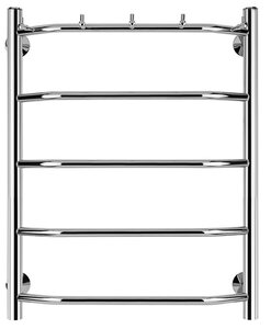 Изображение товара Водяной полотенцесушитель Secado Агата 1 К 50x60 см хром универсальное подключение