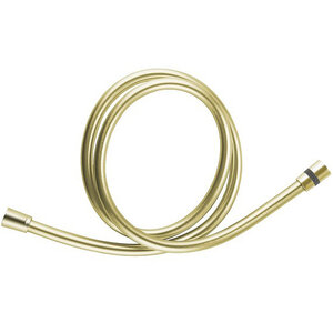 Изображение товара Шланг для душа Iddis Optima Home 150 см с PVD покрытием и золотым матовым цветом