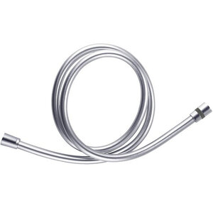 Изображение товара Шланг для душа Iddis Optima Home 04P15BCi19, 150 см, PVD-покрытие, ПВХ, хром матовый