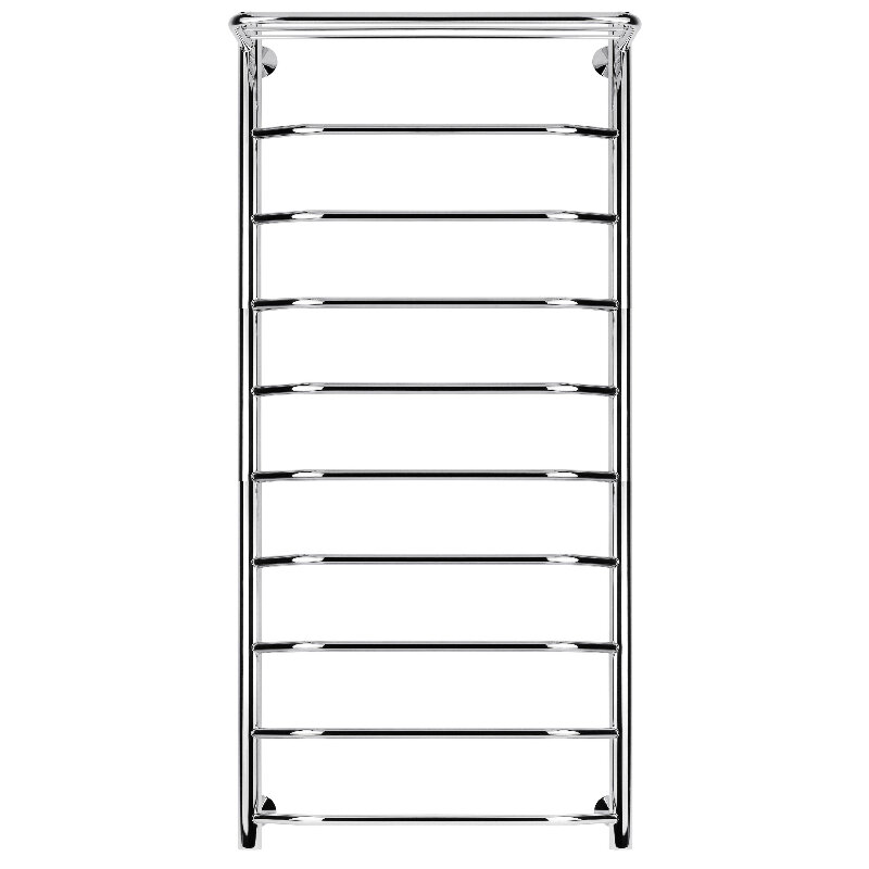 Изображение товара Полотенцесушитель водяной Secado Агата 1 СП 4603777444129 с полкой Изображение товара Полотенцесушитель водяной Secado Агата 1 СП 4603777444129 с полкой