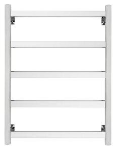 Изображение товара Полотенцесушитель водяной Secado Корато 1, 4603777470937, ширина 60 см, высота 60 см, подключение универсальное 60 см, хром