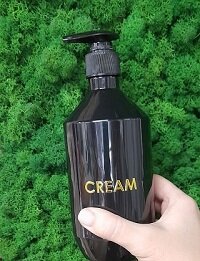 Изображение товара Дозатор жидкого мыла Schein 2700770070439, цвет черный