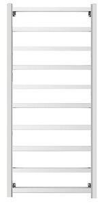 Изображение товара Полотенцесушитель водяной Secado Корато 1, 4603777479367, ширина 40 см, высота 120 см, подключение универсальное 40 см, хром