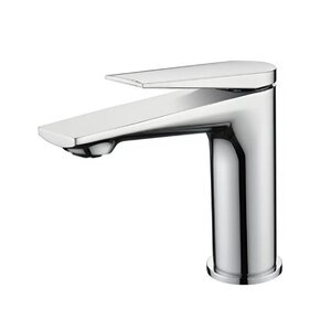 Изображение товара Смеситель для раковины Olive's Viar 28100VR хром однорычажный монтаж